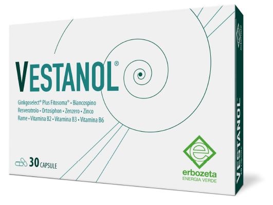 VESTANOL 30 CAPSULE - Luckyfarma.it