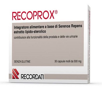 RECOPROX 30 CAPSULE MOLLI - Luckyfarma.it