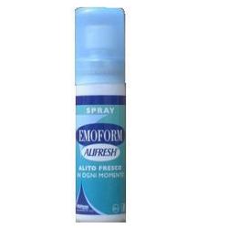 EMOFORM ALIFRESH SPRAY 20ML* - Luckyfarma.it