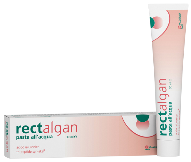 RECTALGAN PASTA ACQUA 30 ML - Luckyfarma.it