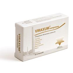 VIRAXUM 30 COMPRESSE - Luckyfarma.it