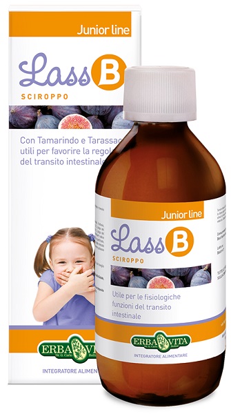 LASS B FLUIDO 150 ML - Luckyfarma.it