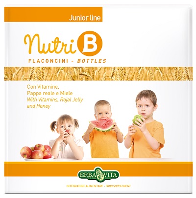 NUTRI B 10 FLACONCINI 10 ML - Luckyfarma.it