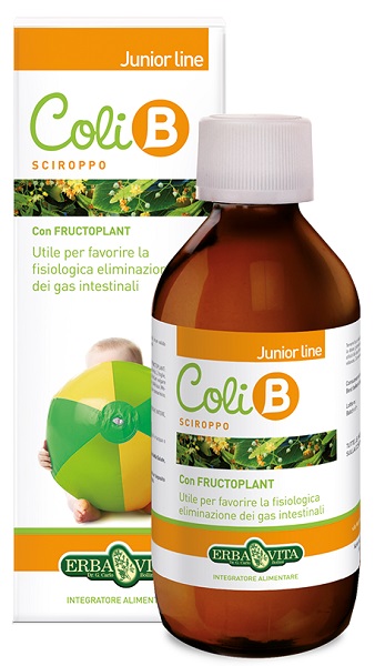 COLI B FLUIDO 150 ML - Luckyfarma.it