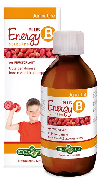 ENERGY B PLUS FLUIDO 150 ML - Luckyfarma.it