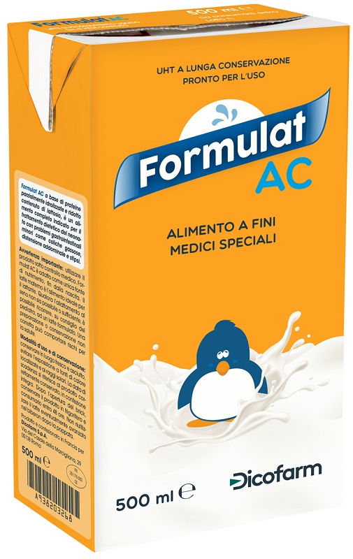FORMULAT AC BRICK 500 ML - Luckyfarma.it