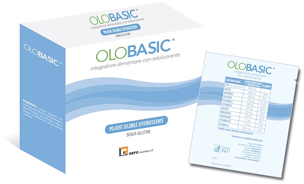 OLOBASIC 21 21 BUSTINE - Luckyfarma.it