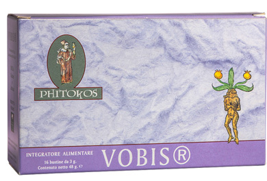 VOBIS 16 BUSTINE - Luckyfarma.it