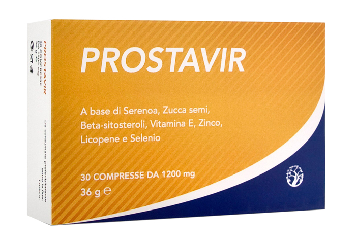 PROSTAVIR 30 COMPRESSE - Luckyfarma.it