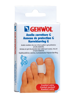 GEHWOL ANELLO CORRETTORE 3 PEZZI - Luckyfarma.it