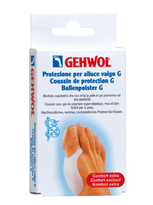GEHWOL CUSCINETTO PROTEZIONE ALLUCE VALGO - Luckyfarma.it