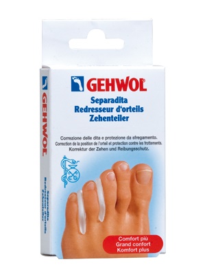 GEHWOL SEPARADITA SMALL 3 PEZZI - Luckyfarma.it