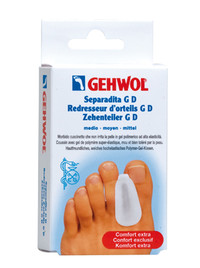 GEHWOL SEPARADITA ALLUCE LARGE 3 PEZZI - Luckyfarma.it