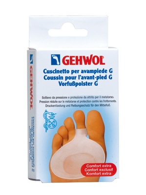GEHWOL CUSCINETTO PER AVAMPIEDE SMALL - Luckyfarma.it