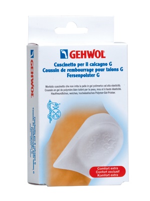 GEHWOL CUSCINETTO PER CALCAGNO SMALL 1 PAIO - Luckyfarma.it