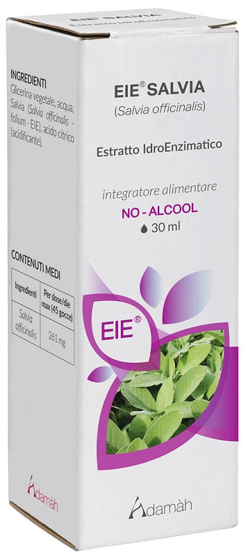 EIE SALVIA GOCCE 30 ML - Luckyfarma.it