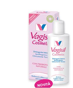 VAGISIL DETERGENTE CON GYNOPREBIOTIC 250ML - Luckyfarma.it