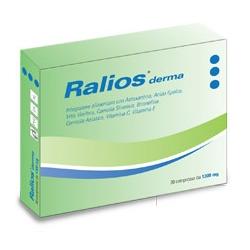 RALIOS DERMA 30 COMPRESSE - Luckyfarma.it