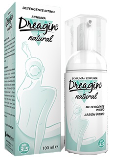 DREAGIN SCHIUMA NATURAL 100 ML - Luckyfarma.it