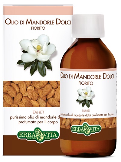 OLIO MANDORLE DOLCI FIOR 250ML - Luckyfarma.it