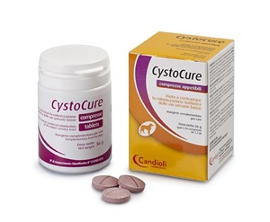 CYSTOCURE FORTE BARATTOLO 30 COMPRESSE - Luckyfarma.it