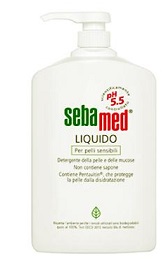 SEBAMED DETERGENTE LIQUIDO 400 ML - Luckyfarma.it