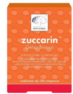 ZUCCARIN 120 COMPRESSE - Luckyfarma.it