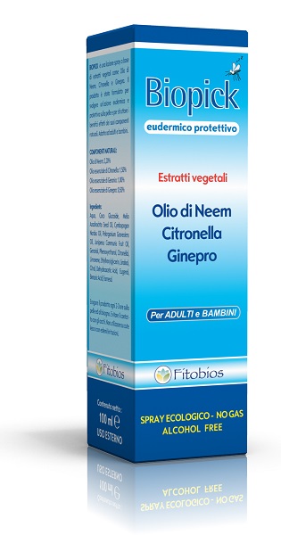 BIOPICK EUDERMICO PROTETTIVO 100 ML - Luckyfarma.it