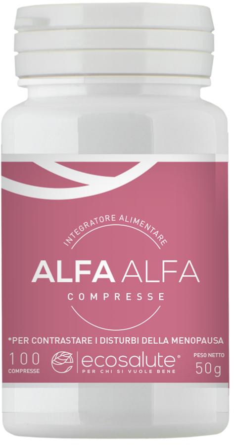 ALFA ALFA 100 COMPRESSE - Luckyfarma.it