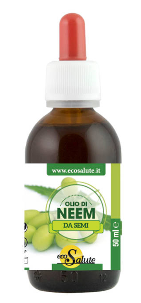 NEEM OLIO 50 ML SEMI - Luckyfarma.it