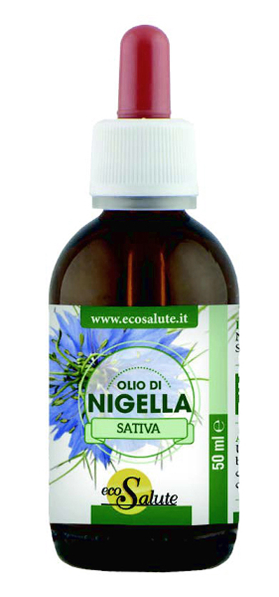 NIGELLA SATIVA OLIO 50 ML - Luckyfarma.it