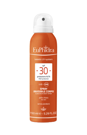 EUPHIDRA KALEIDO UV SYSTEM SPRAY 30 - Luckyfarma.it