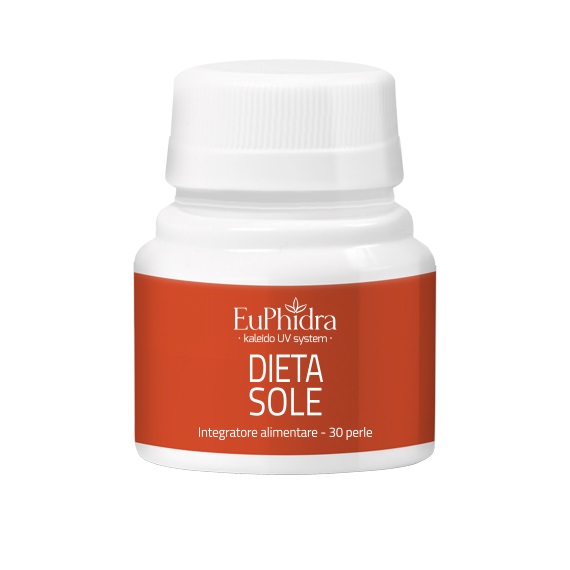 EUPHIDRA KALEIDO UV SYSTEM DIETASOLE 30PRL - Luckyfarma.it