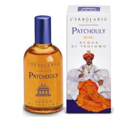 PATCHOULY PROFUMO 50 ML - Luckyfarma.it