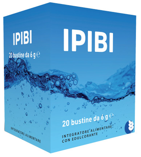 IPIBI 20 BUSTINE 6 G - Luckyfarma.it