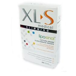 XLS MEDICAL LIPOSINOL 60 CAPSULE - Luckyfarma.it