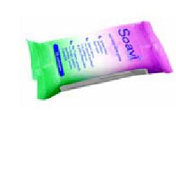 SOAVI' SALVIETTE INTIME DETERGENTI PH 3,5 18 PEZZI - Luckyfarma.it