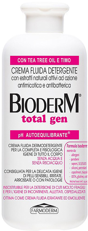 BIODERM TOTAL GEN 1000ML - Luckyfarma.it