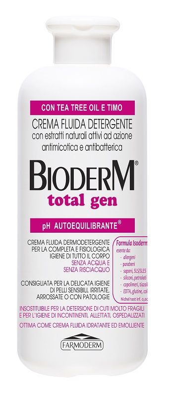 BIODERM TOTAL GEN 500ML - Luckyfarma.it