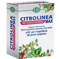 ESI CITROLINEA MAX 40 TAVOLETTE - Luckyfarma.it