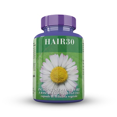 HAIR 30 60 CAPSULE 28,2 G - Luckyfarma.it