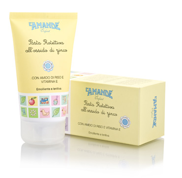 L'AMANDE ENFANT PASTA PROTETTIVA 150 ML - Luckyfarma.it