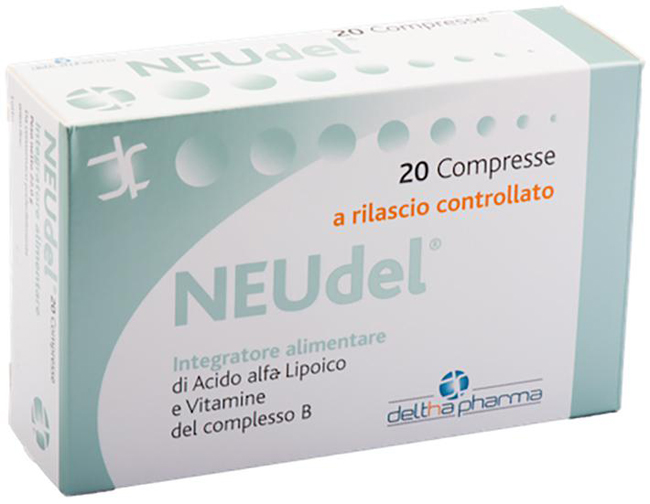 NEUDEL 20 COMPRESSE - Luckyfarma.it
