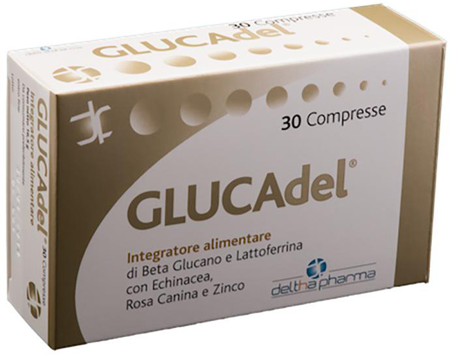 GLUCADEL 30 COMPRESSE - Luckyfarma.it
