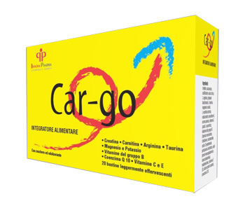 CAR-GO 20 BUSTINE DA 4 G - Luckyfarma.it