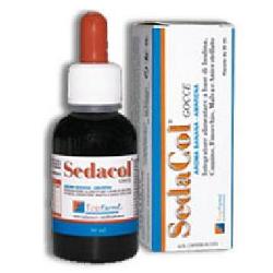 SEDACOL GOCCE 30 ML - Luckyfarma.it