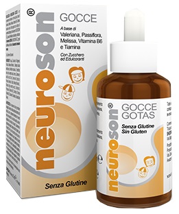 NEUROSON GOCCE 30 ML - Luckyfarma.it