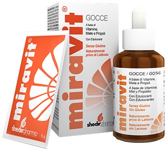 MIRAVIT GOCCE 30 ML - Luckyfarma.it