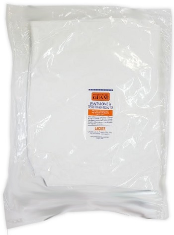 GUAM TALASSO TUTINA COMPLETA IN TESSUTO NON TESSUTO - Luckyfarma.it