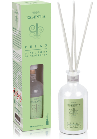 VAPO ESSENTIA RELAX DIFFUSORI A BASTONCINI - Luckyfarma.it